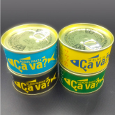 サヴァ缶 4種